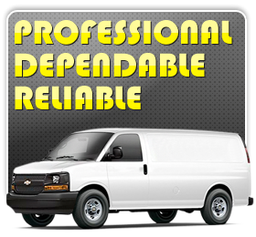 Professional Dependable Reliable Service in 90603