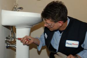 Our Whitter CA Plumbing Team Does New Sink Installation