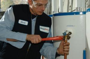 Our Whittier Plumbing Team Does Water Heater Installation